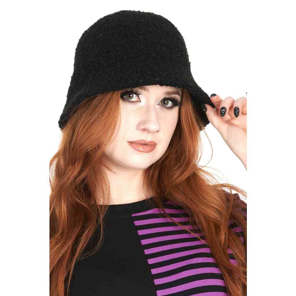 Banned - Superstar Hat - Black